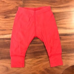 Hanna Andersson wiggle pants